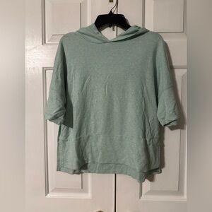 CALIA by Carrie Underwood Light Green Sweatshirt